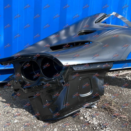 Ferrari 812 Superfast Quarter Panel Flank, Right Side, Primed, US Spec, OEM, Part Numbers: 985813585/88174211