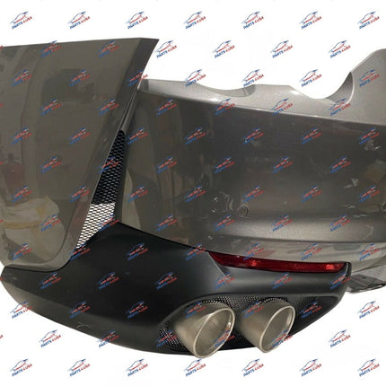 Ferrari 812 Superfast Rear Bumper Complete, Camera Version, OEM, Part Number 985817680