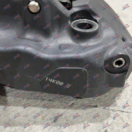 Ferrari California Brake Set, Calipers & Pads, Set of 4, Gray, OEM
