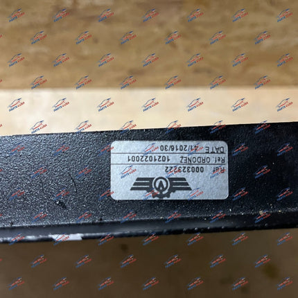 Ferrari California & GTC4 Lusso Water Radiator, OEM, Part Number: 323222