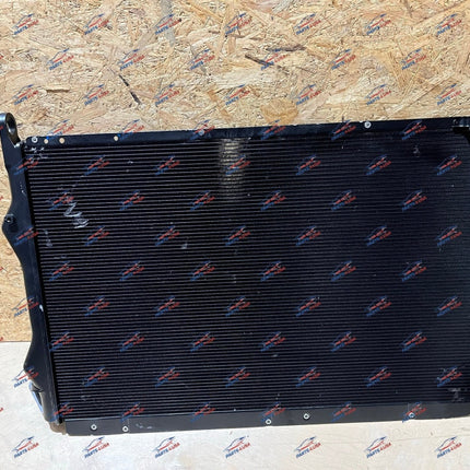 Ferrari California & GTC4 Lusso Water Radiator, OEM, Part Number: 323222