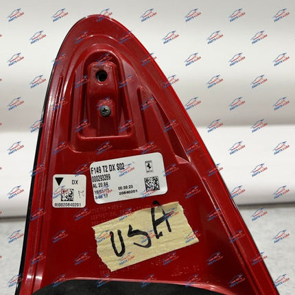 Ferrari California T Tail Light, Right Side, USA Version, OEM, Part Number: 293289