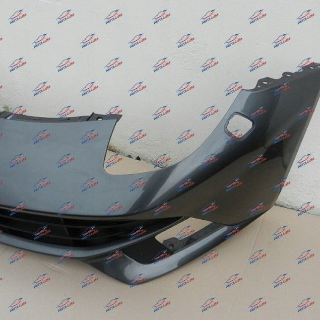 Ferrari F12 Berlinetta Front Bumper with Grill, OEM, Part Number 85496310, view 5