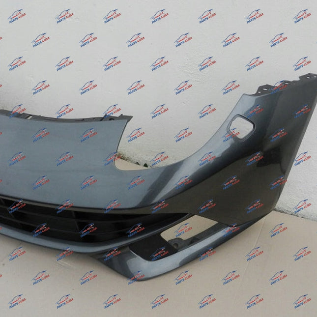 Ferrari F12 Berlinetta Front Bumper with Grill, OEM, Part Number 85496310, view 6