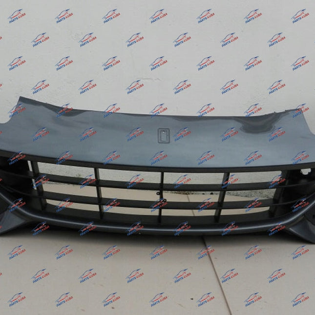Ferrari F12 Berlinetta Front Bumper with Grill, OEM, Part Number 85496310, view 4