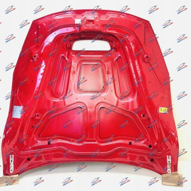 Ferrari F12 Berlinetta Front Hood, Painted, OEM, Part Number 85154411, view 5