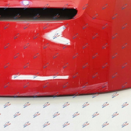 Ferrari F12 Berlinetta Front Hood, Painted, OEM, Part Number 85154411