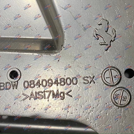 Ferrari F12 Berlinetta Left Door, Primed, OEM, Part Number: 84860011