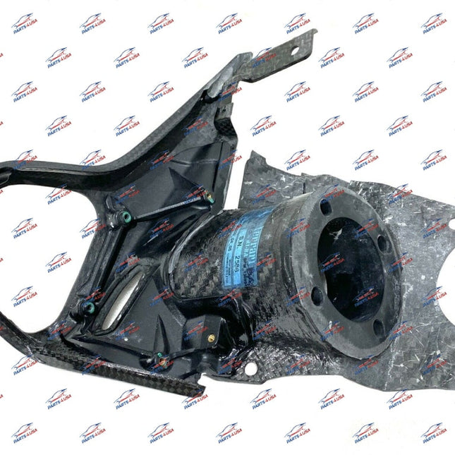 Ferrari F12 Berlinetta TFT Control Panel Surround, LHD, OEM, Part Number: 84790900, view 3