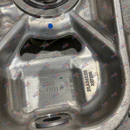Ferrari F12 & California Front Right Wheel Hub, OEM, Part Number: 237286