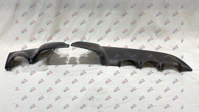 Ferrari F12 TDF Central and Left Lateral Air Vent Cover, OEM, Part Number 87918200 87918300, view 3