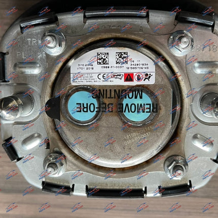 Ferrari F8, SF90, 296, Roma, 812 Superfast, Portofino Steering Airbag, OEM, Part Number: 89461129
