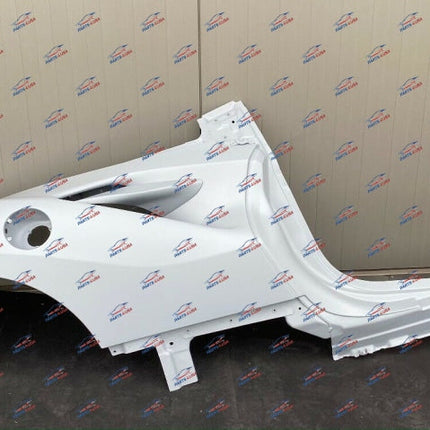 Ferrari F8 Spider Right Side Wall, Lateral Outer Bodyshell, OEM, Part Number 985919027