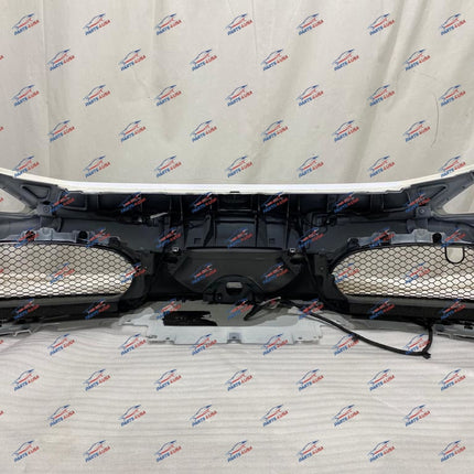 Ferrari F8 Tributo Front Bumper EU Spec Complete, White, OEM, Part Number 985778790