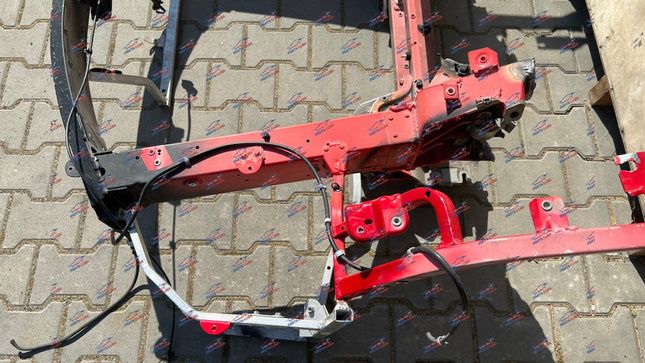 Ferrari F8 Tributo Front Reinforcement Bar, OEM, Part Number 985956919
