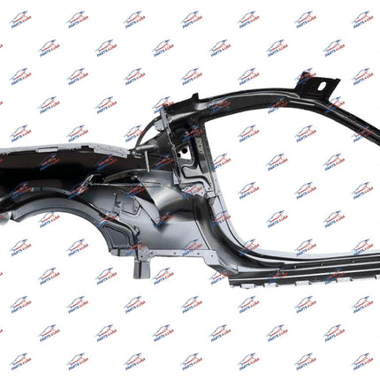 Ferrari F8 Tributo Left Flank Side Panel, Primed, OEM, Part Number: 985855282