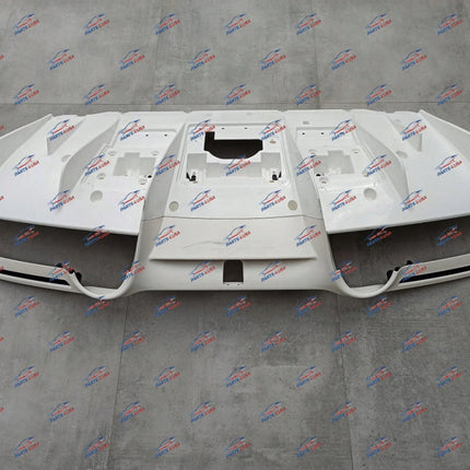Ferrari F8 Tributo Rear Diffuser, OEM, Part Number: 863539