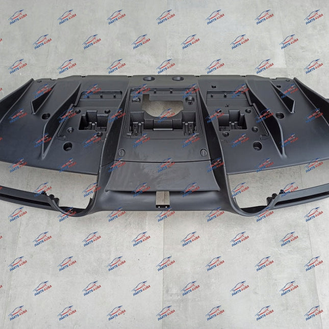 Ferrari F8 Tributo Rear Diffuser, OEM, Part Number: 863539