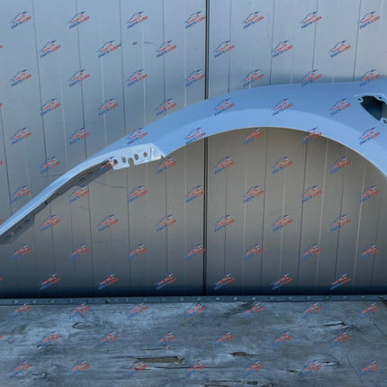 Ferrari F8 Tributo/Spider Left Front Fender, Shield Version, Primed, OEM, Part Number 985852648