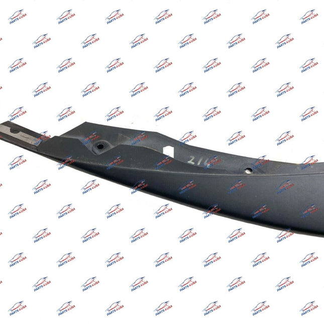 Ferrari F8 Tributo Spider Left Front Spoiler, OEM, Part Number: 985862850