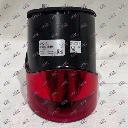 Ferrari F8 Tributo/Spider Right Inner Tail Light, OEM, Part Number 322257