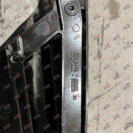 Ferrari F8 Tributo/Spider Left Flank Flow Splitter, OEM, Part Number: 891163