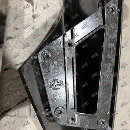 Ferrari F8 Tributo/Spider Left Flank Flow Splitter, OEM, Part Number: 891163