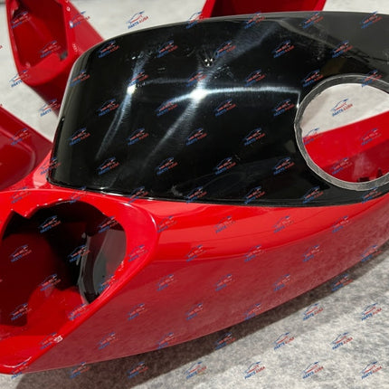 Ferrari F8 Tributo/Spider Mirror Cover, Camera Version, OEM, Part Number 985873186 985873188