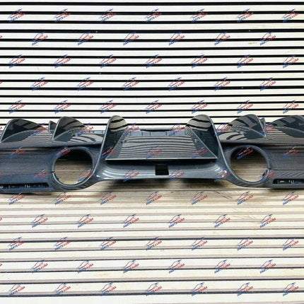 Ferrari F8 Tributo / Spider Rear Diffuser Carbon, OEM, Part Number: 924477