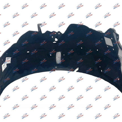 Ferrari F8 Tributo Front Left Wheelhouse Fender Liner, Euro Bumper, OEM, Part Number: 862017