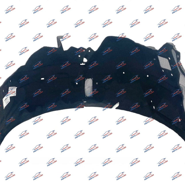 Ferrari F8 Tributo Front Left Wheelhouse Fender Liner, Euro Bumper, OEM, Part Number: 862017