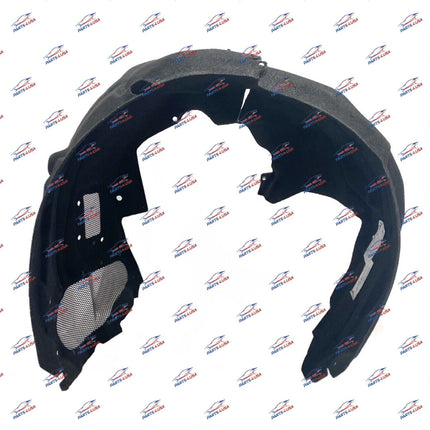 Ferrari F8 Tributo Front Left Wheelhouse Fender Liner, Euro Bumper, OEM, Part Number: 862017