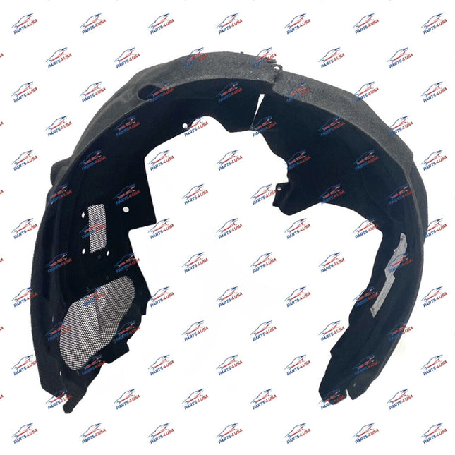 Ferrari F8 Tributo Front Left Wheelhouse Fender Liner, Euro Bumper, OEM, Part Number: 862017