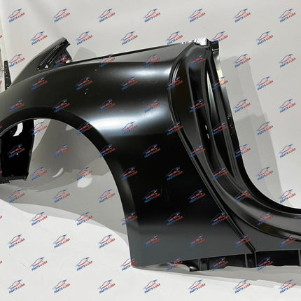Ferrari GTC4 Lusso Complete Right Rear Flank Quarter Panel, Primed, OEM, Part Number: 87783111