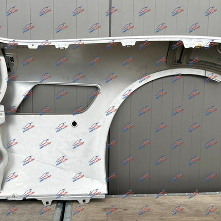 Ferrari GTC4 Lusso Left Fender, Shield Version, Primed, OEM, Part Number: 86520111