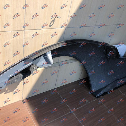 Ferrari Monza Left Side Rear Fender, Carbon Fiber, OEM Part