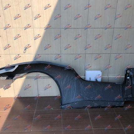 Ferrari Monza Left Side Rear Fender, Carbon Fiber, OEM Part