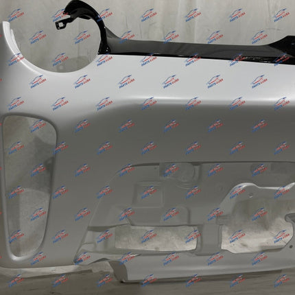 Ferrari 488 Pista Rear Bumper Cover, Carbon Fiber, OEM, Part Number 985829588