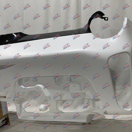 Ferrari 488 Pista Rear Bumper Cover, Carbon Fiber, OEM, Part Number 985829588