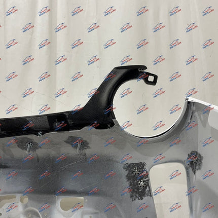 Ferrari 488 Pista Rear Bumper Cover, Carbon Fiber, OEM, Part Number 985829588