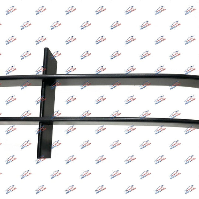 Ferrari Portofino Black Grill with Emblem, OEM, Part Number 813833