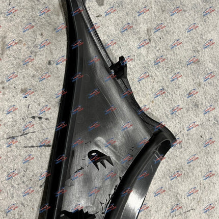 Ferrari Portofino Headlight Plastic Bracket, Left Side, OEM, Part Number: 0782313