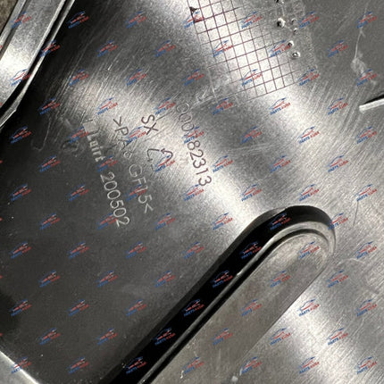 Ferrari Portofino Headlight Plastic Bracket, Left Side, OEM, Part Number: 0782313