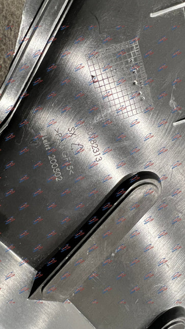 Ferrari Portofino Headlight Plastic Bracket, Left Side, OEM, Part Number: 0782313