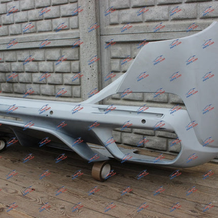 Ferrari Portofino Rear Bumper Cover, EU Version, OEM, Part Number: 985837879