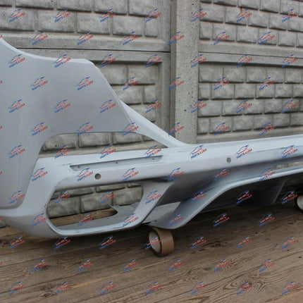 Ferrari Portofino Rear Bumper Cover, EU Version, OEM, Part Number: 985837879