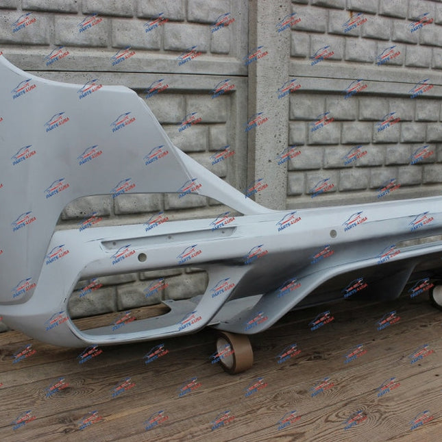 Ferrari Portofino Rear Bumper Cover, EU Version, OEM, Part Number: 985837879