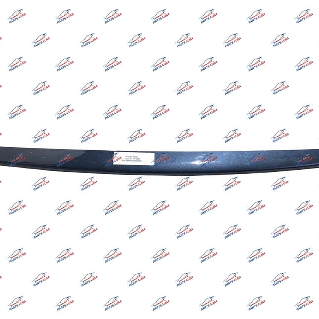 Ferrari Roma Front Spoiler Lip, OEM, Part Number: 985812518