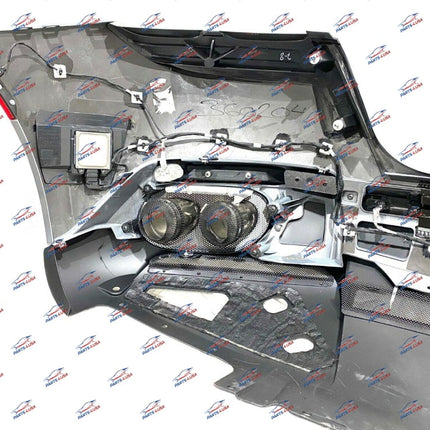 Ferrari Roma Rear Bumper Complete, OEM, Part Number 985812569