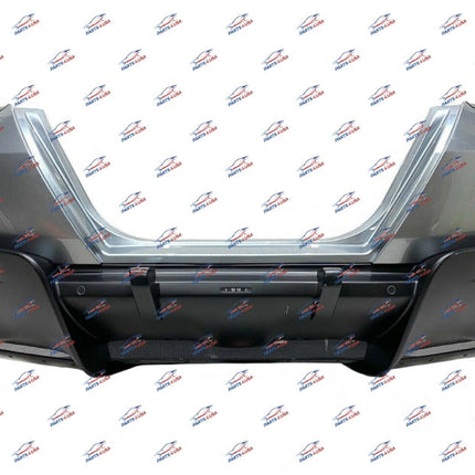 Ferrari Roma Rear Bumper Complete with Gold Tips, USA Version, OEM, Part Number 985832325